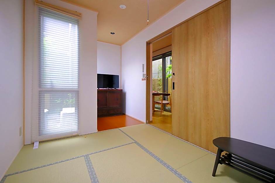 Kyo Machiya Ryokan Yuan