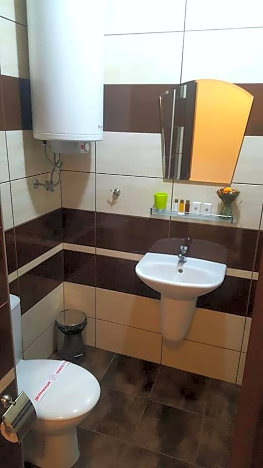 Family Hotel Solar Central