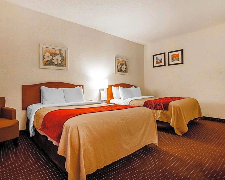 Quality Inn Kingdom City, MO