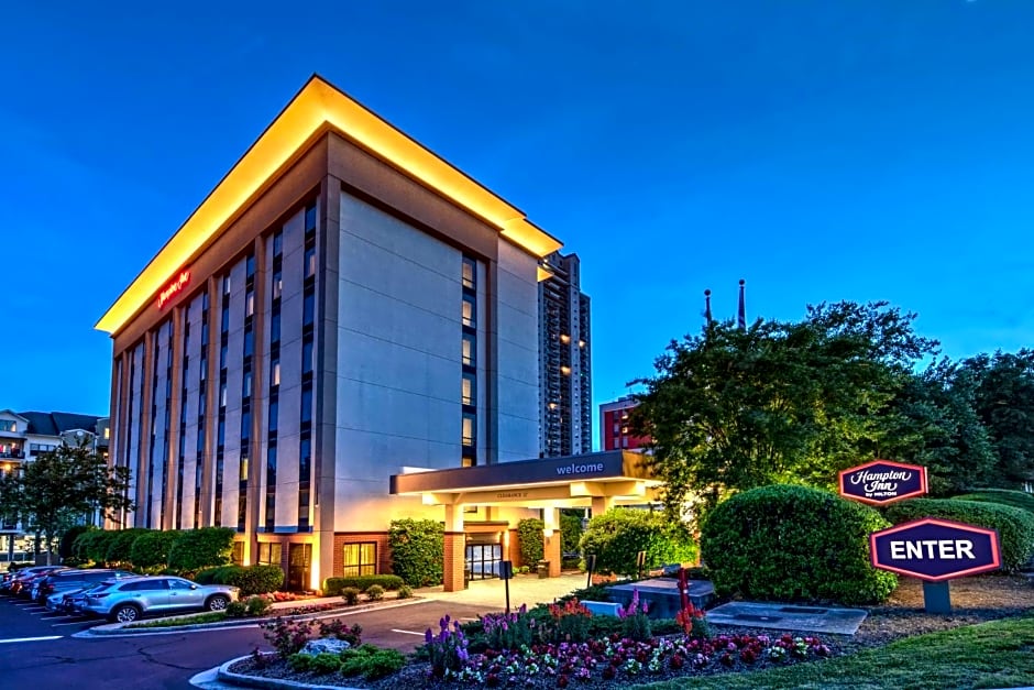 Hampton Inn By Hilton Atlanta-Perimeter Center