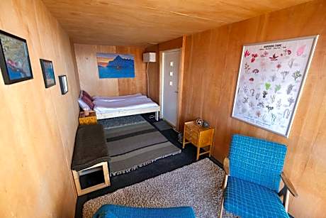 Bungalow with Sea View