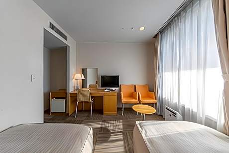 Twin Room Non-Smoking