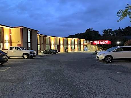 Red Carpet Inn & Suites Ebensburg