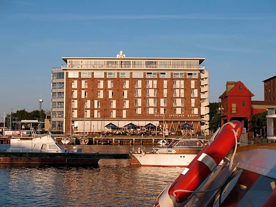 Speicher Barth - Superior-Hotel