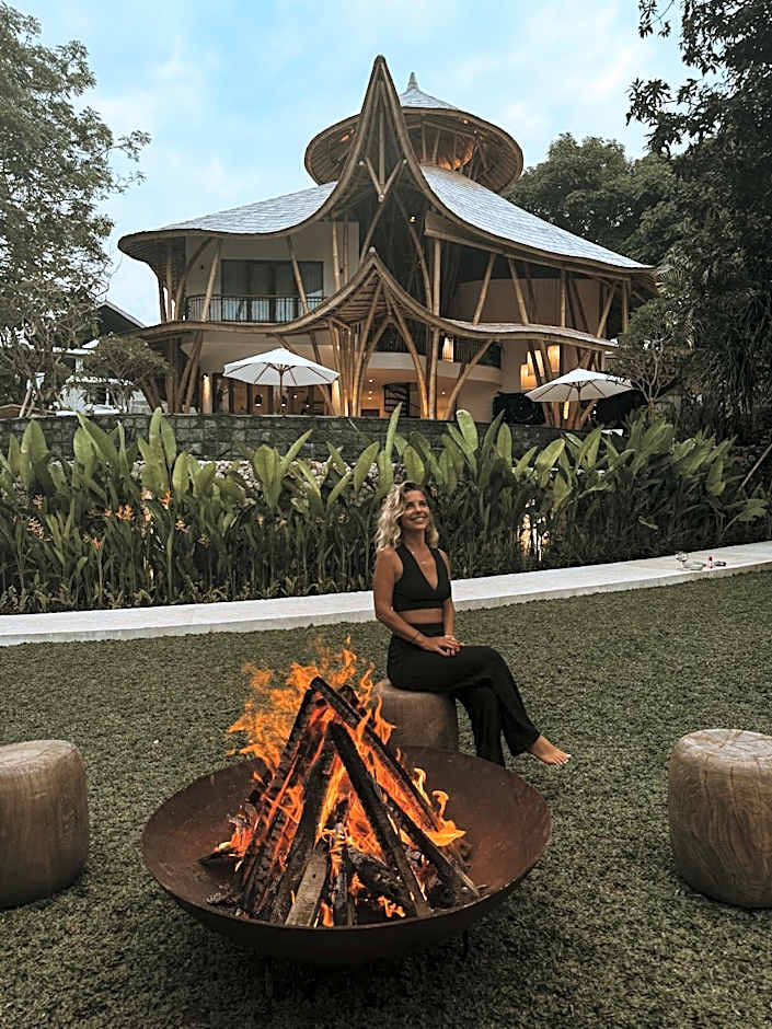 Ahura Luxury Villas Ocean View Bingin, Uluwatu