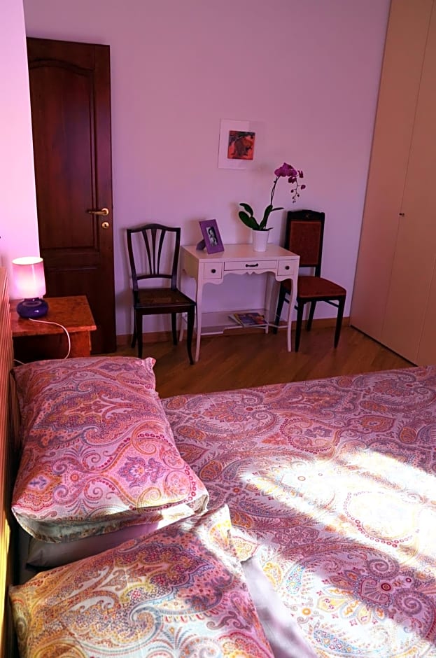 B&b Splendidae Mundi – Rome
