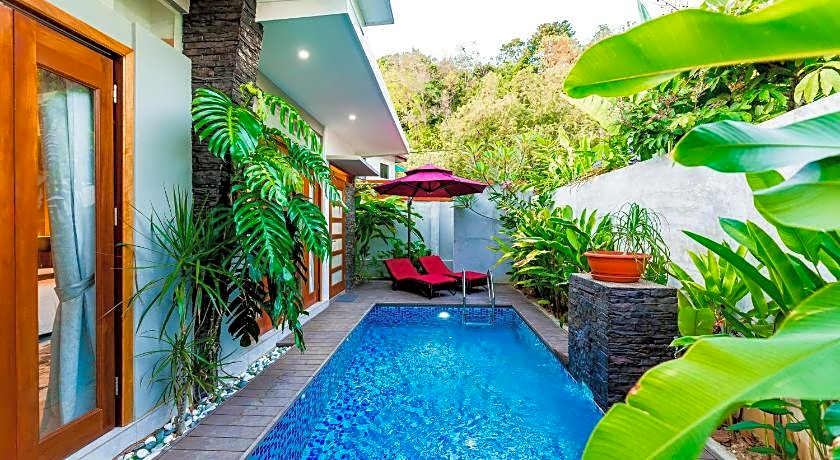 Maneh Villa-Private Pool