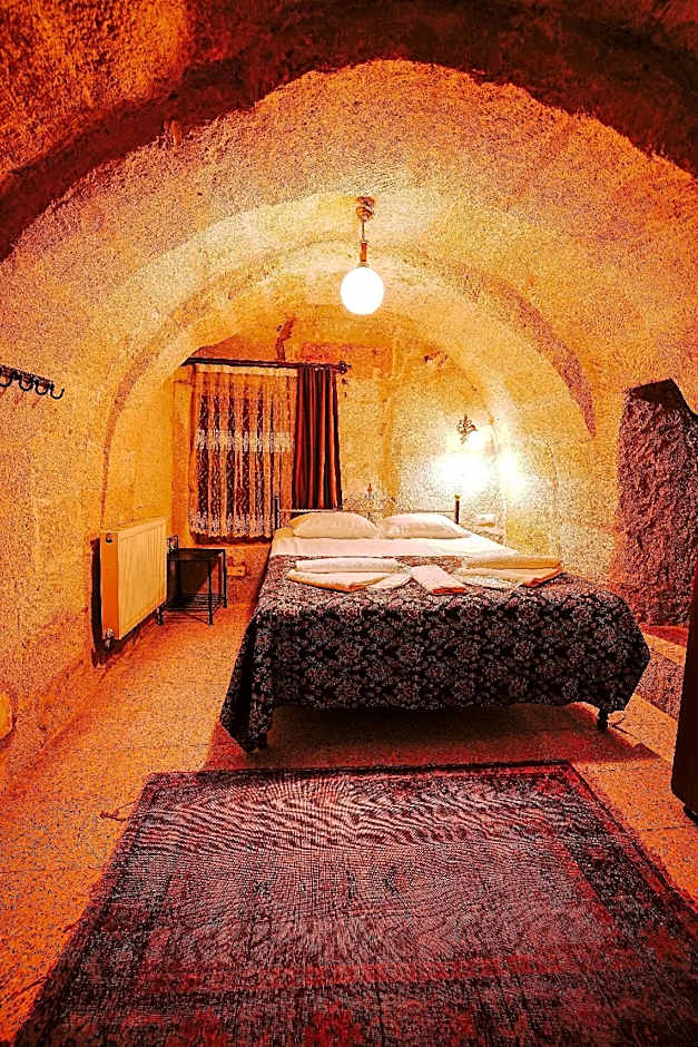 Alaca Cave Cappadocia