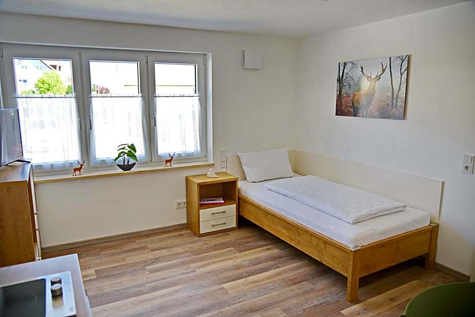 Boardinghouse Jungwirth-Wohnzeit