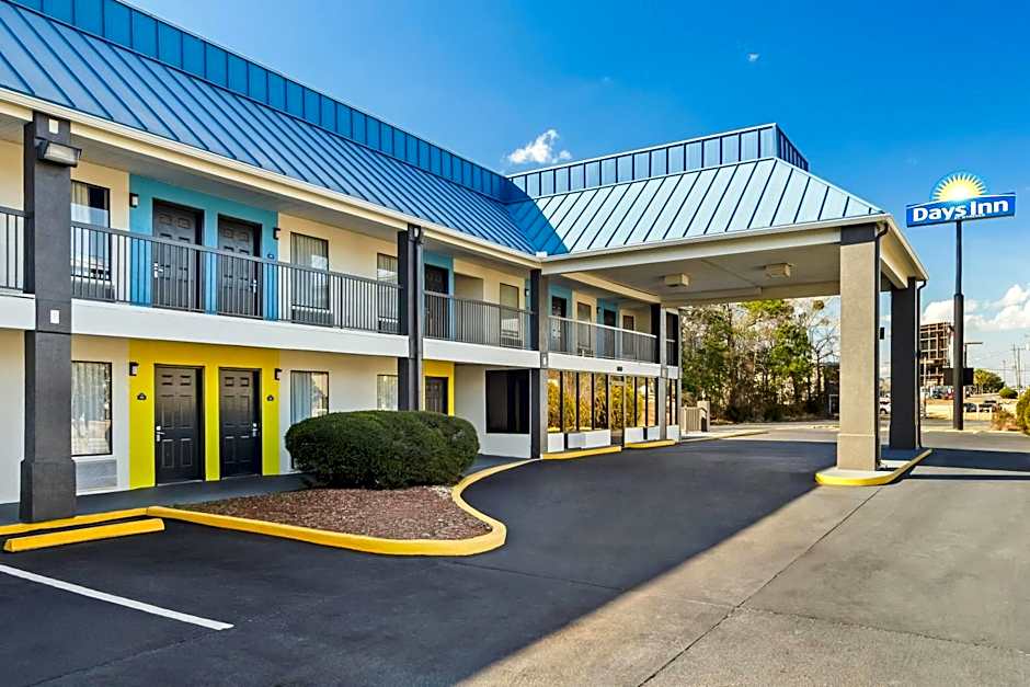 Days Inn by Wyndham Ocean Springs