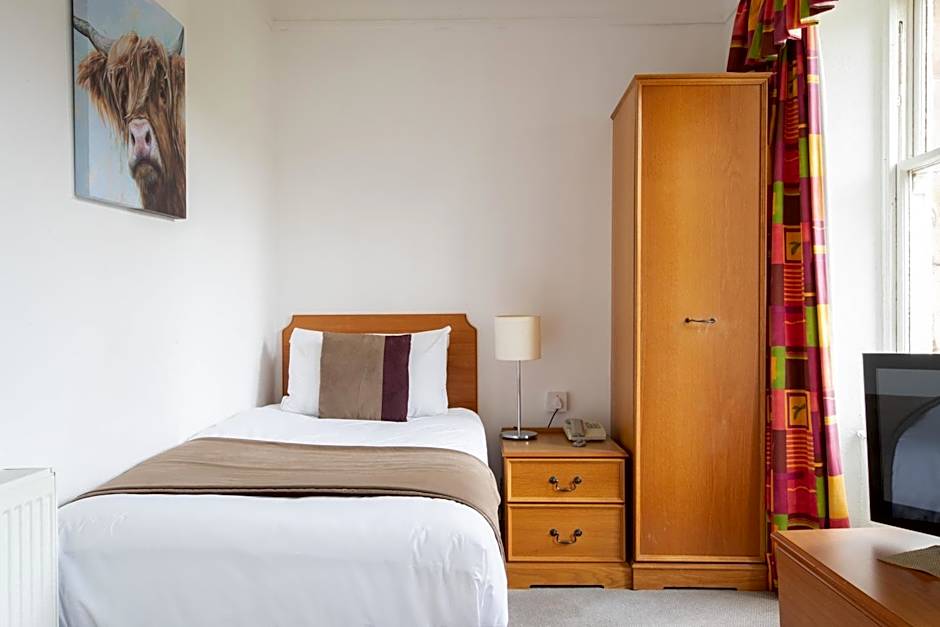 The Pitlochry Hydro Hotel