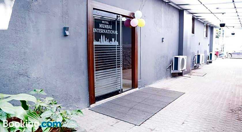 Hotel Mumbai International - Near International Airport