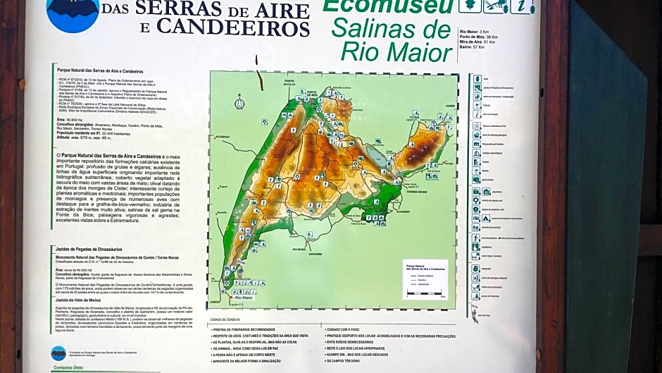 BB Silvercoast Casa das Flores