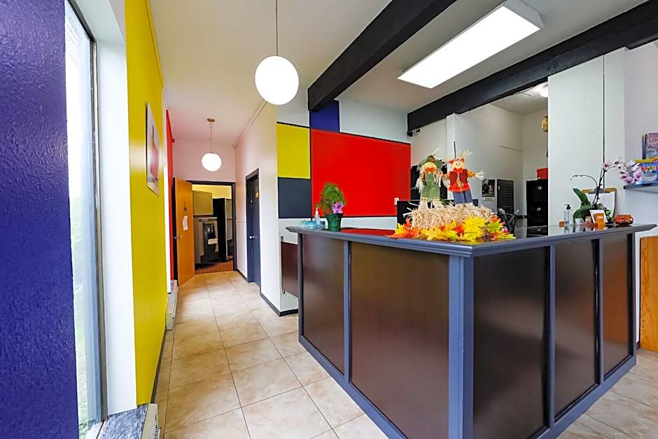 Coastal Inn by OYO Lincoln City - Oregon Coast Hwy