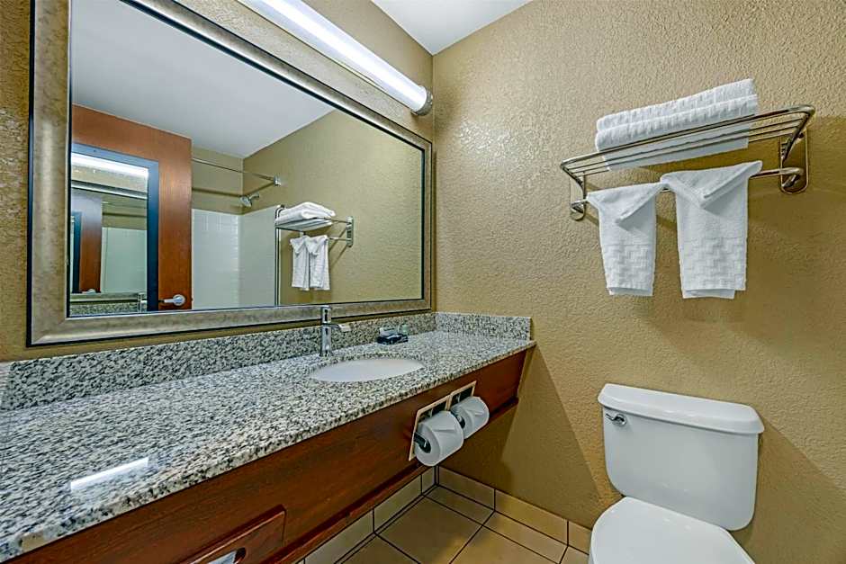 Best Western Wilsonville Inn & Suites