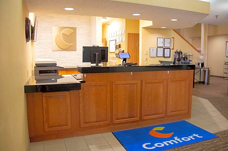 Comfort Inn Sioux City South