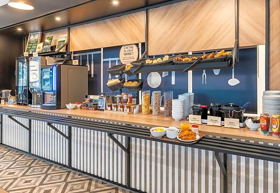 B&B HOTEL Bourg-en-Bresse Viriat