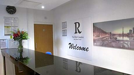 Rooms at The Ritz Complex