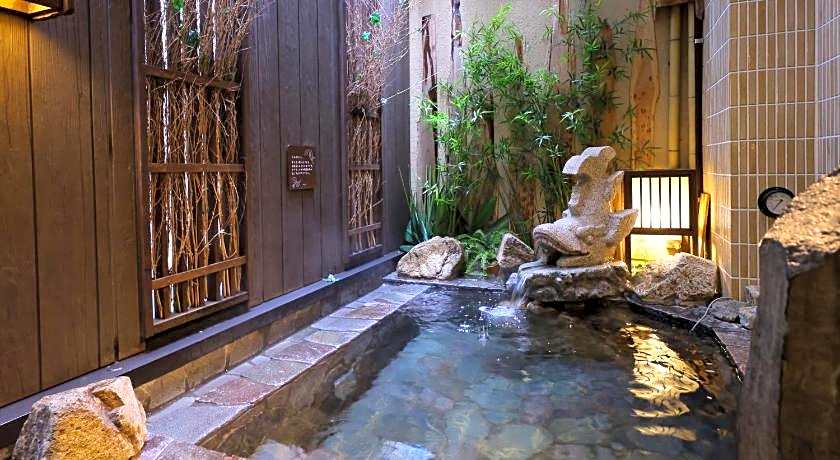 Dormy Inn Premium Nagoya Sakae Natural Hot Spring