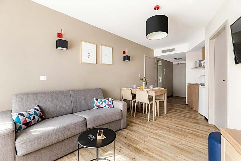 Appart'City Confort Mulhouse