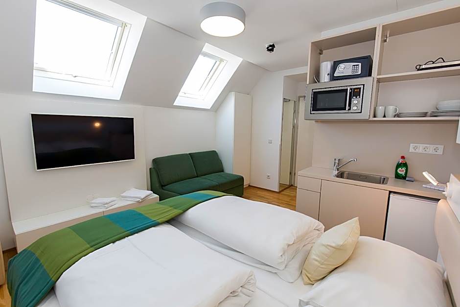 Smart Apart Living - Wien Hauptbahnhof - self check-in