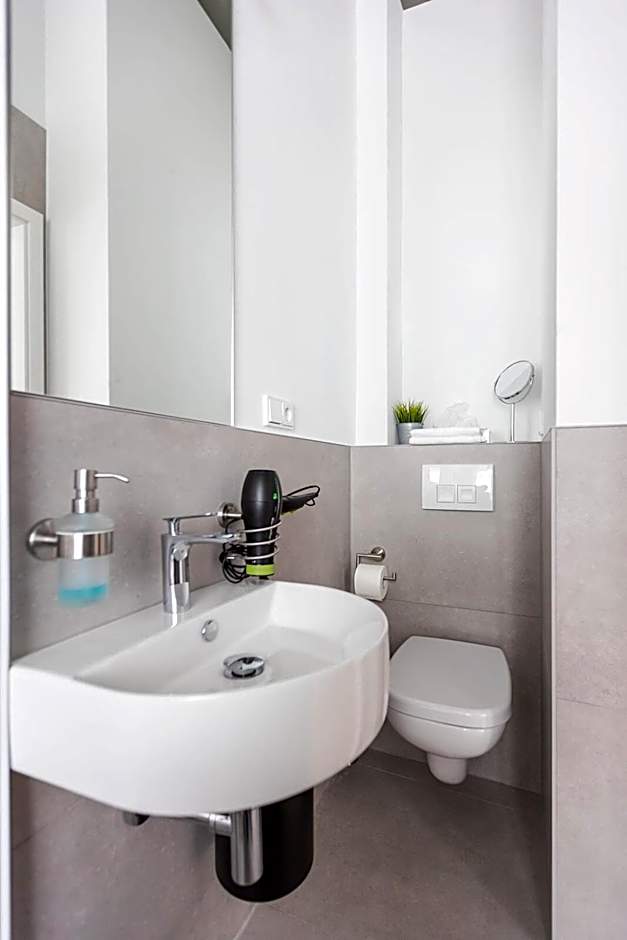Green Residence Boutique Lofts & Villa am Park