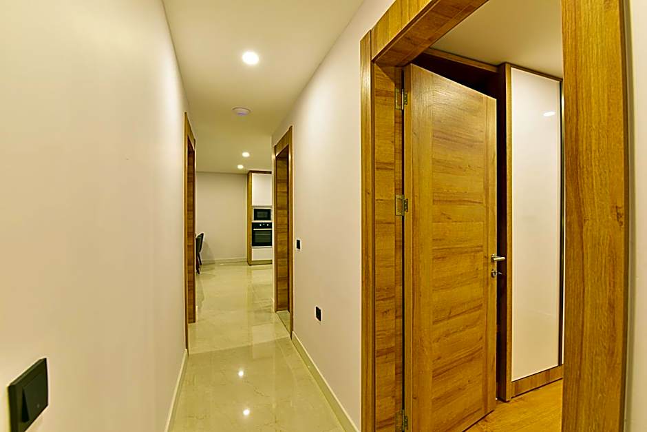 Jasmin Elite Residence & SPA