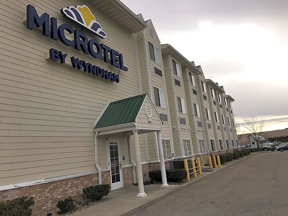 Microtel Inn & Suites By Wyndham Indianapolis Airport