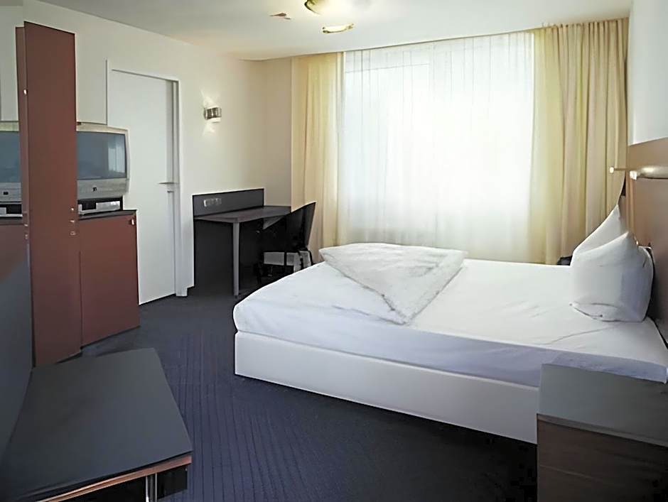 Hotel am Hirschgarten
