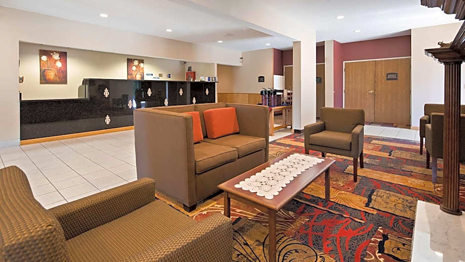 Best Western Plaza Hotel Saugatuck