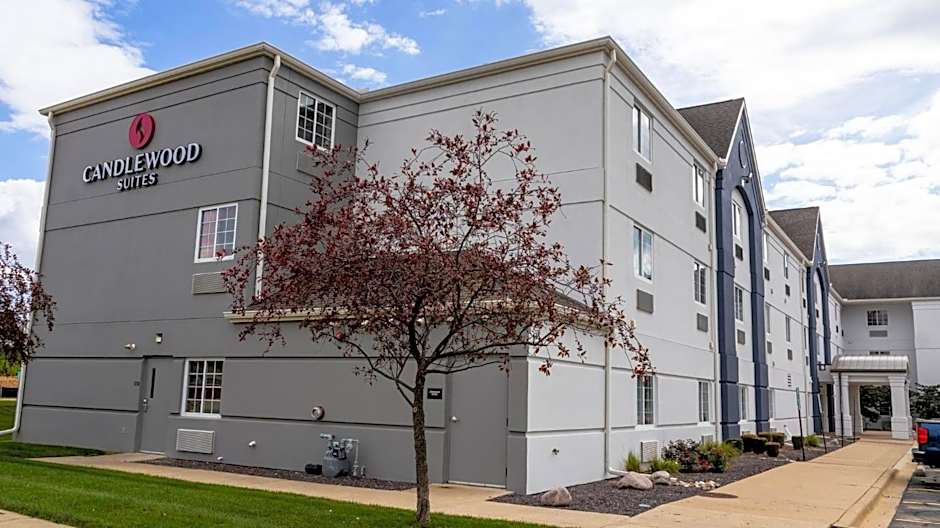 Candlewood Suites Peoria At Grand Prairie Hotel By IHG