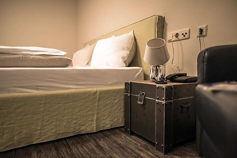 THOMSN Central Hotel & Appartements