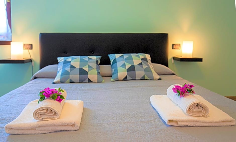B&B Villa Apuana – Marina di Carrara, WI