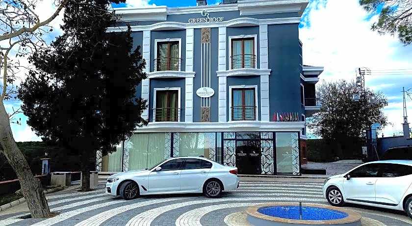 GREEN ROOF BOUTIQUE HOTEL