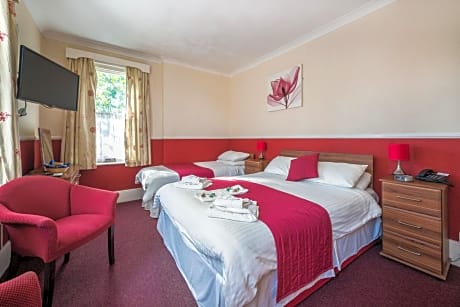 Triple Room with View