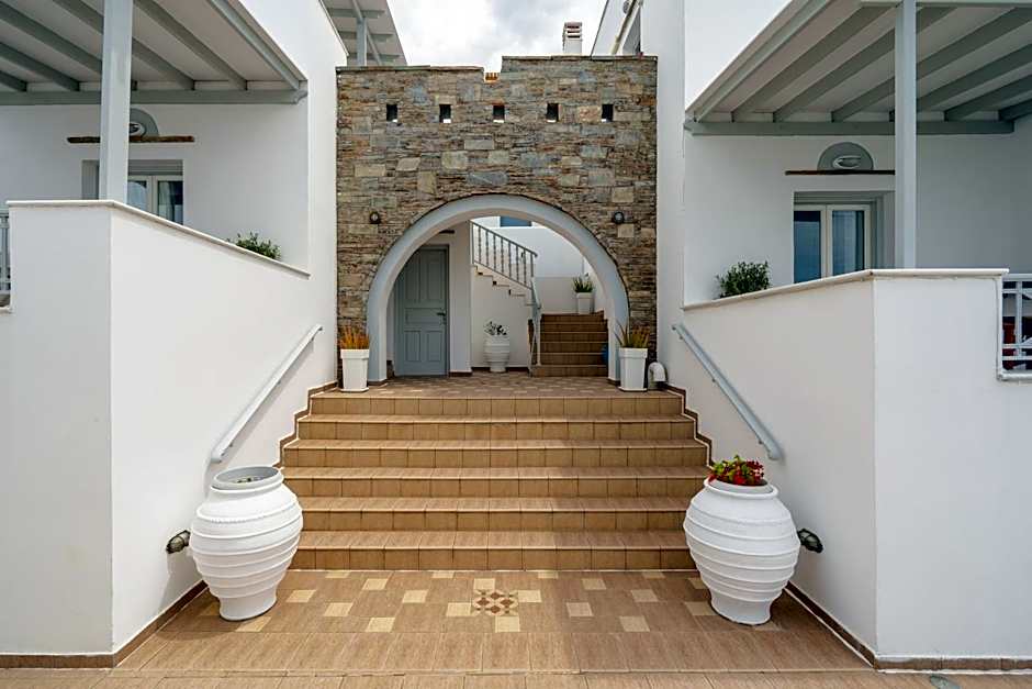 Erato Inn Naxos