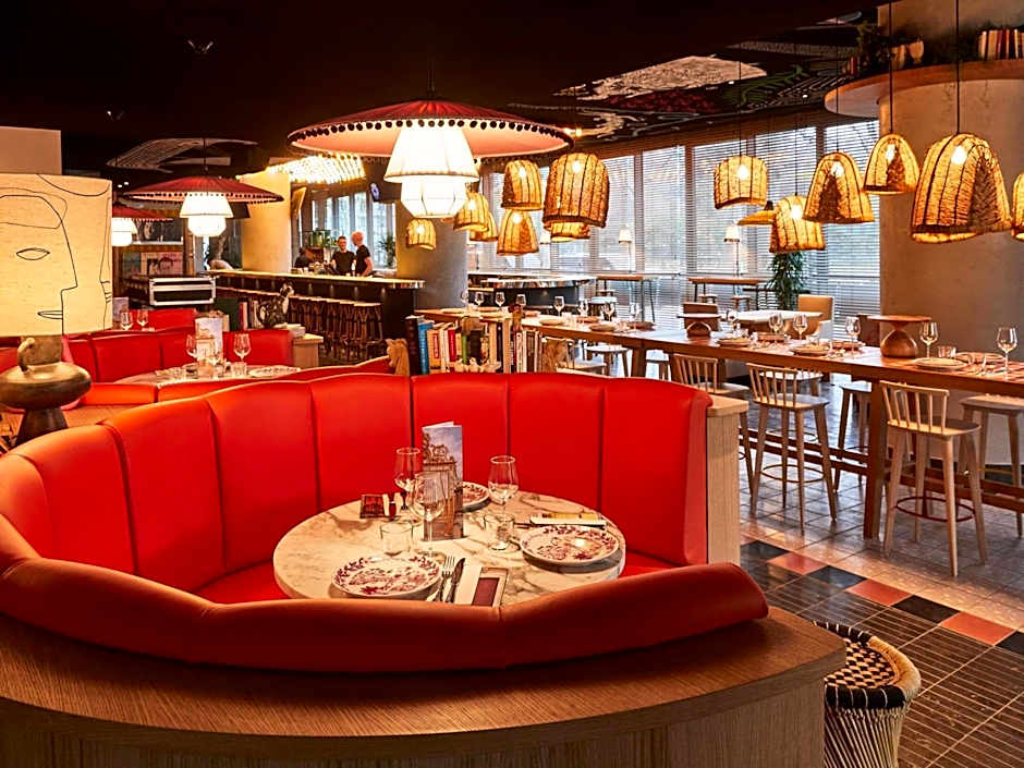 Mama Shelter Paris West