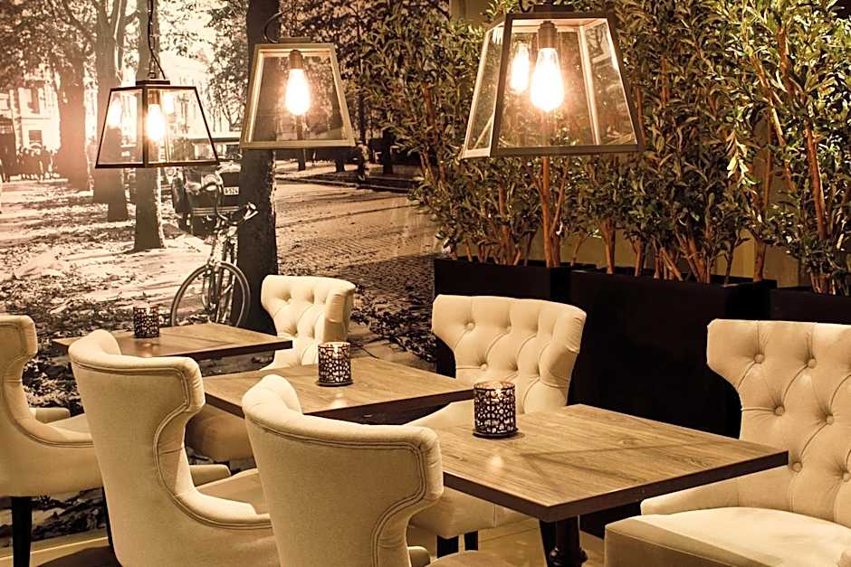 Saga Hotel Oslo, WorldHotels Crafted