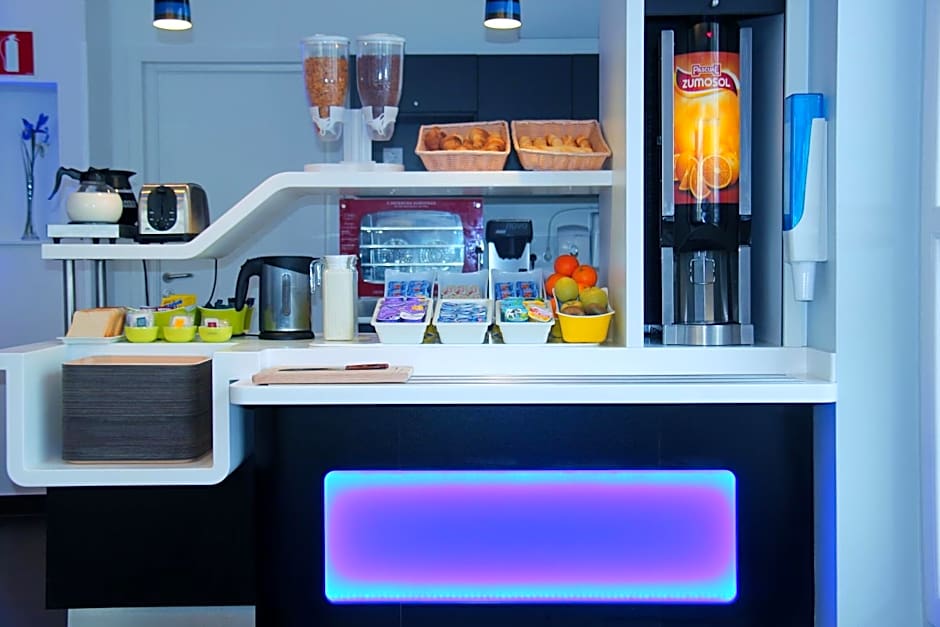 Ibis Budget Madrid Centro Las Ventas