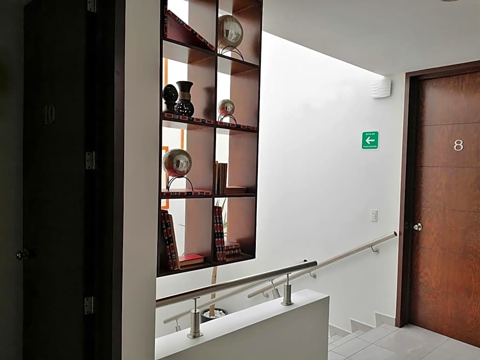 Posada Del Carmen Aguascalientes