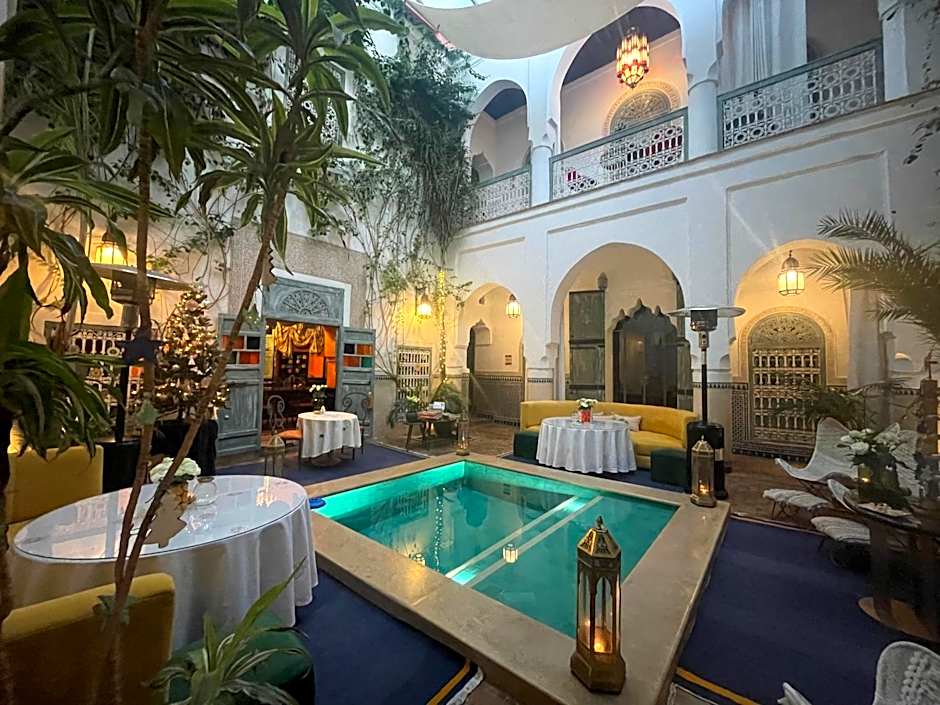 Riad Dar Al Assad