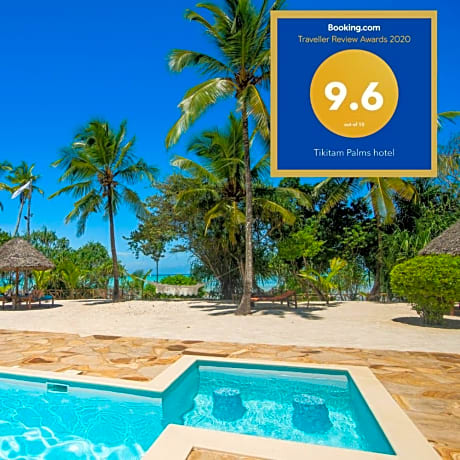 Tikitam Palms Boutique Hotel