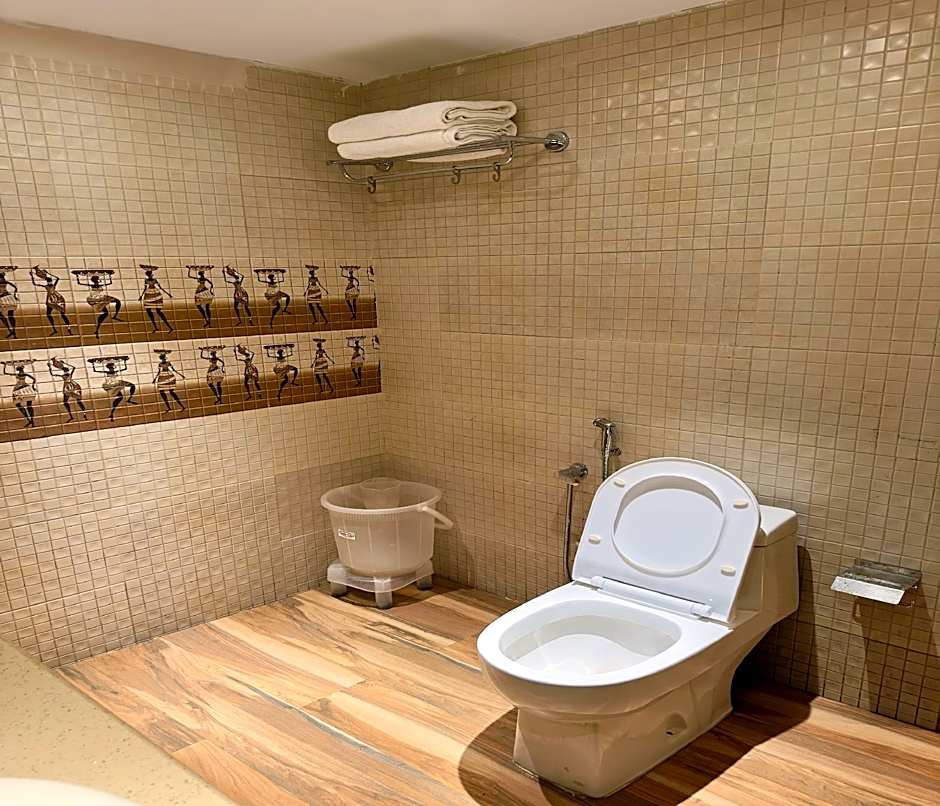 Hotel Himalaya Haridwar @ Har Ki Pauri Road