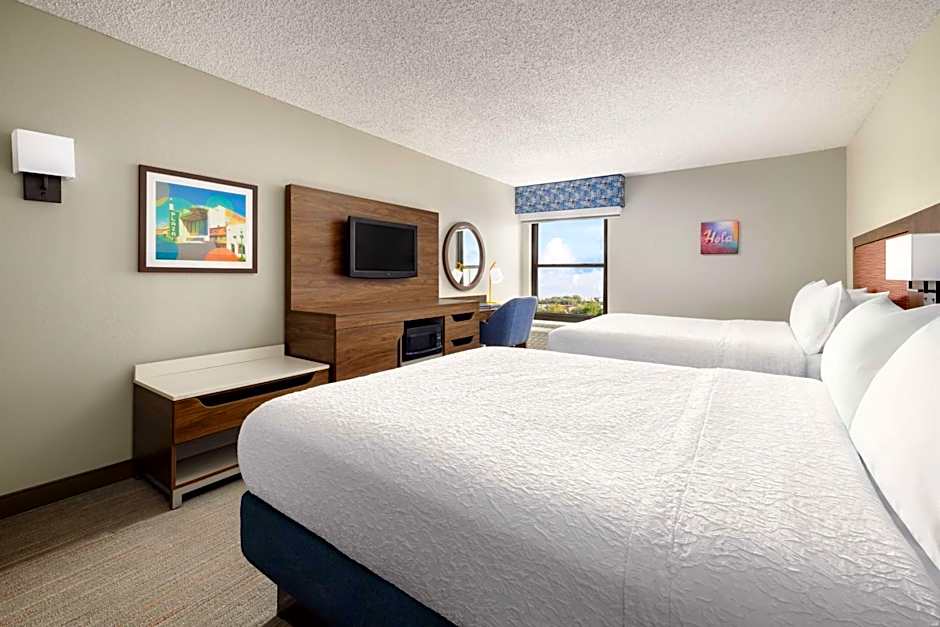 Hampton Inn By Hilton Laredo