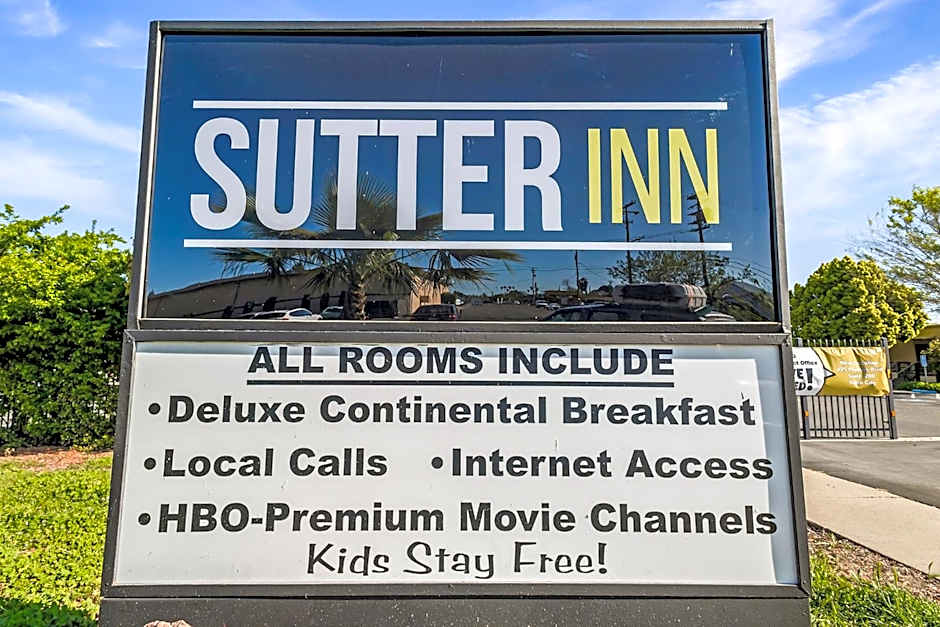 Sutter Inn