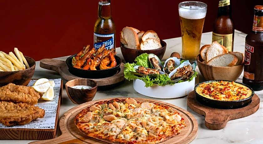 Richmonde Hotel Ortigas