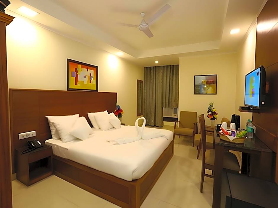 Hotel Rainbow Ghaziabad