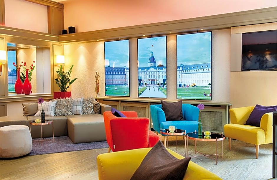 Leonardo Hotel Karlsruhe