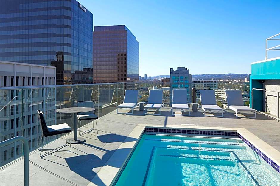 AC Hotel by Marriott Beverly Hills