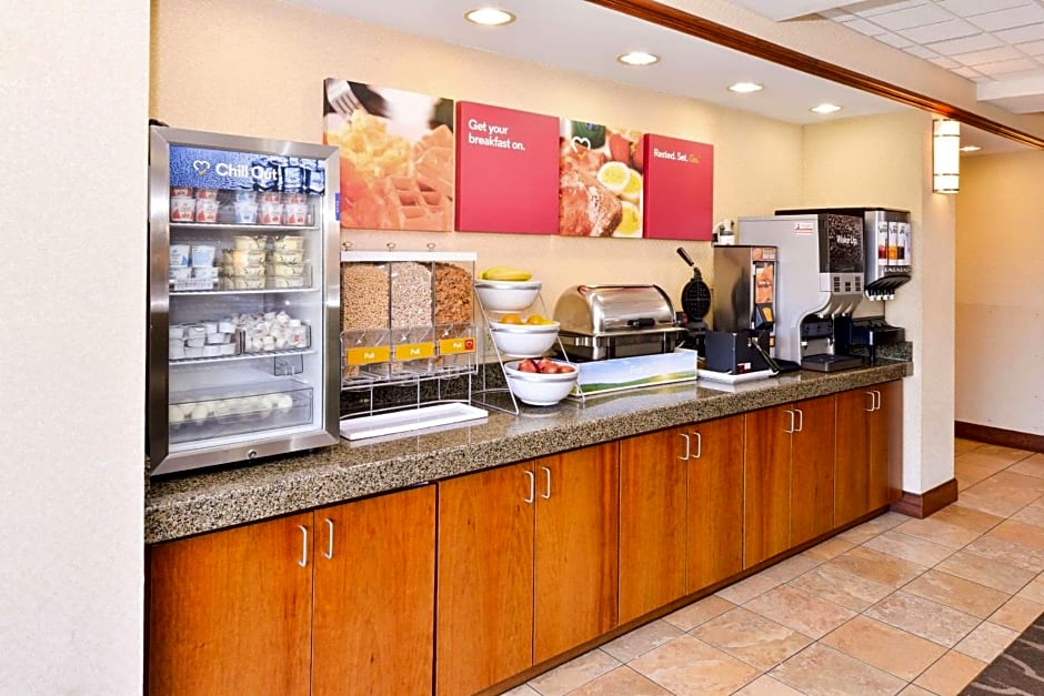 Comfort Suites Mount Vernon